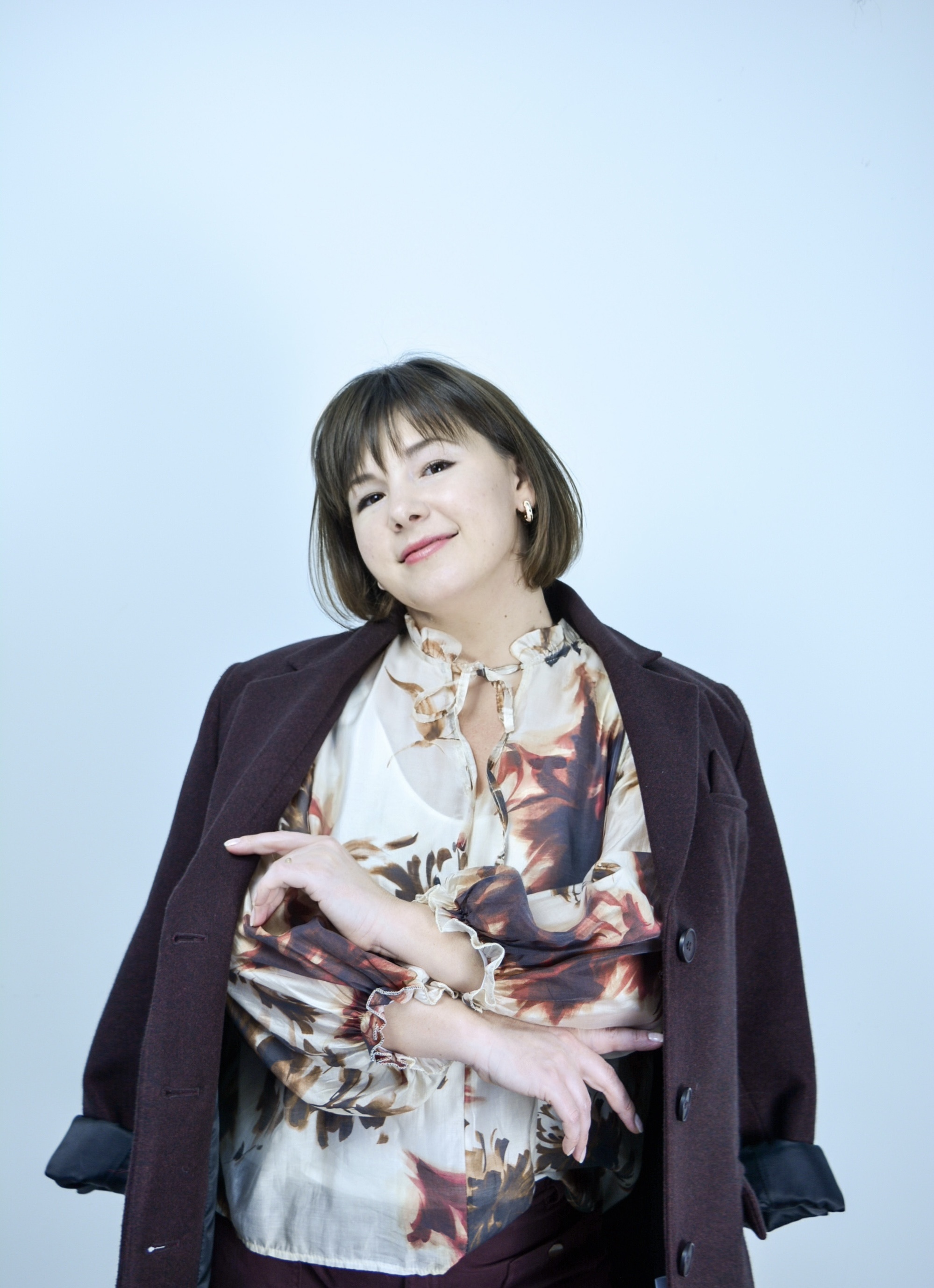 Antonina Devitska portrait 1